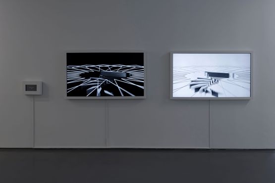 Presence in its Absence by Selcuk Artut contemporary artwork Moving Image