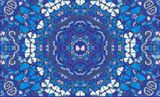 H18-4 Chameleon The Kaleidoscopes by Damien Hirst contemporary artwork print