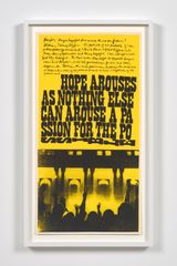 a passion for the possible by Corita Kent contemporary artwork print