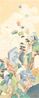 Vanished Trail by Zhang Xiaoli contemporary artwork Painting
