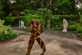 Contemporary art exhibition 2025 Annual Exhibition at Andrew Kreps Gallery 22 Cortlandt Alley United States