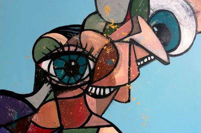 What Sold for Over 1 Million at Art Basel Online