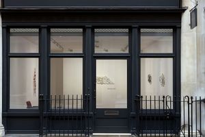 Modern Art Helmet Row contemporary art gallery in Helmet Row London United Kingdom