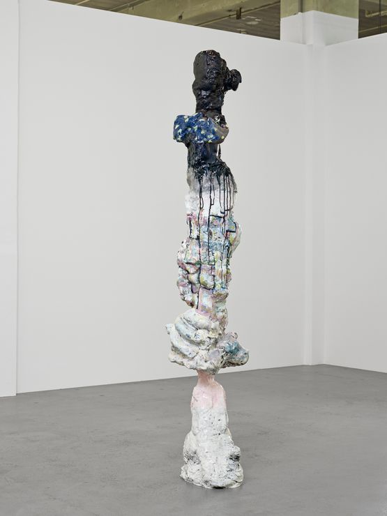 Los Angeles by Rebecca Warren contemporary artwork Sculpture