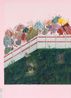 Sanctuary of Emergence by Wardha Shabbir contemporary artwork Works on Paper