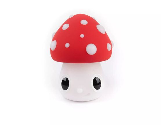 Nightlight Mushroom by Javier Calleja contemporary artwork Sculpture