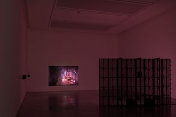 Contemporary art exhibition Harit Srikhao Imago at BANGKOK CITYCITY GALLERY Thailand