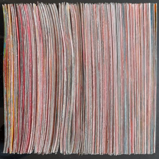 Tango by anino Bozic contemporary artwork Painting