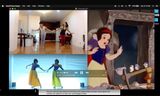 Corponomy Online by Eisa Jocson contemporary artwork moving image