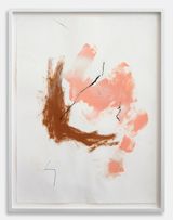 Untitled by Jenny Brosinski contemporary artwork painting works on paper