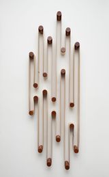 Lethe River 12 by Artur Lescher contemporary artwork sculpture