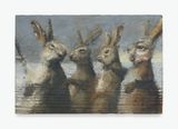 Chorus by Seth Becker contemporary artwork painting