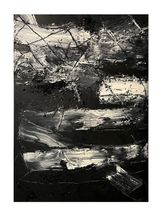 Like-150mm by J Young contemporary artwork painting