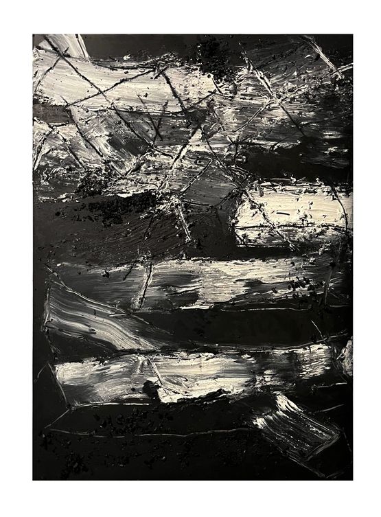 Like-150mm by J Young contemporary artwork Painting