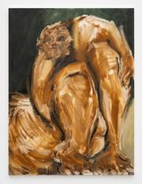 Malandra nao Para XXX by Marcia Falcao contemporary artwork painting