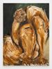 Malandra nao Para XXX by Marcia Falcao contemporary artwork Painting