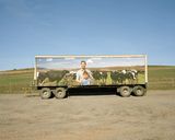 Farmers Weekly by Johno Mellish contemporary artwork photography