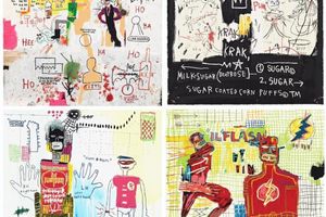 Jean-Michel Basquiat