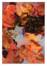 Troposphere 4 by Andre Hemer contemporary artwork painting works on paper