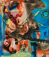 14.12.2024 by Gregor Gleiwitz contemporary artwork painting
