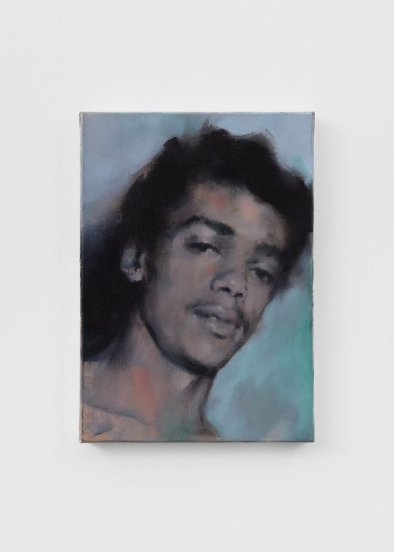 Untitled by Paul P. contemporary artwork Painting