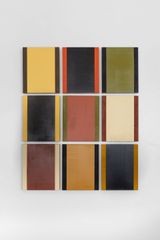 Untitled  N9 by Manolo Ballesteros contemporary artwork painting