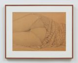 Pascale by John Kacere contemporary artwork drawing works on paper