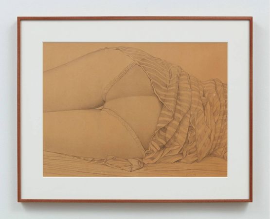 Pascale by John Kacere contemporary artwork Works on Paper
