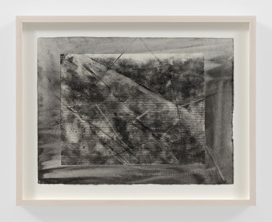 Organic Series XI by Jack Whitten contemporary artwork Design