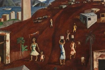 Candido Portinari contemporary artist