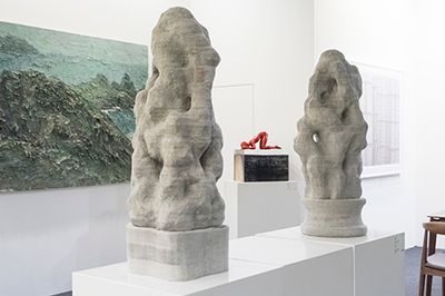Art Central Hong Kong 2016