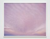 CLOUD 777 Hough Line Transform by Trevor Paglen contemporary artwork photography
