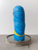 Mina Aron by Alexandre Da Cunha contemporary artwork sculpture