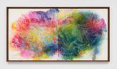 Kairos Calabi-Yau or the universal fold its crease its double its assassin its complement by Firelei Baez contemporary artwork Works on Paper