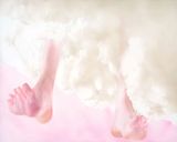 Assumption by Robert Feintuch contemporary artwork painting