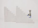 In case I dont see ya good afternoon good evening and good night by Shayne Phua contemporary artwork sculpture