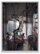 Ion Source PSB CERN Meyrin by Thomas Struth contemporary artwork photography