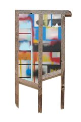 Wish by Matthew Kirk contemporary artwork mixed media painting