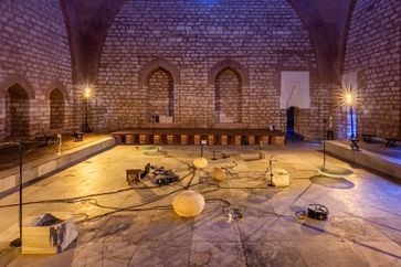 Tarek Atoui contemporary artist