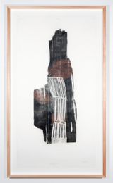 Rakay 4 by Mulkun Wirrpanda contemporary artwork print