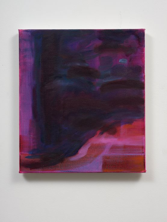 Impasse by Fu-On Chung contemporary artwork Painting