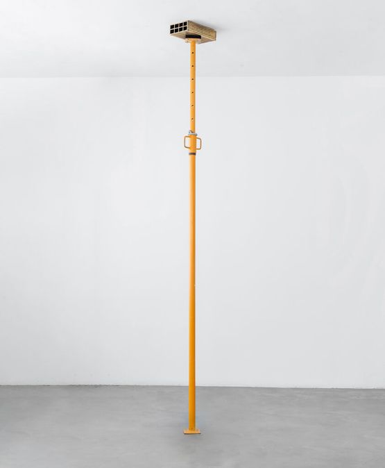 IL MONDO BRICK by Carlos Aires contemporary artwork Sculpture
