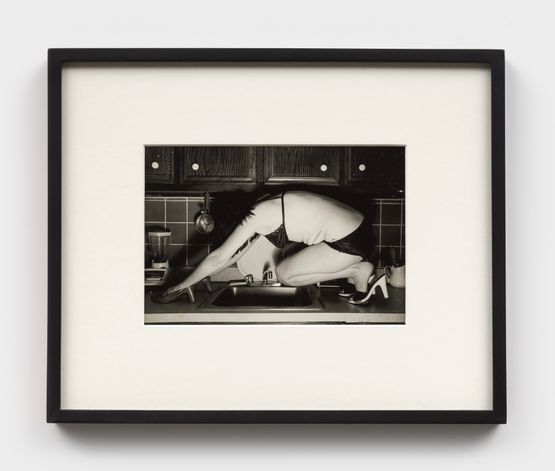 Untitled from The Dungeon series by Jimmy Desana contemporary artwork Photography