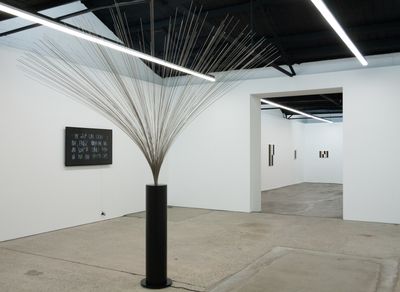 Len Lye and Gordon Walters Reimagine Form at 1301SW