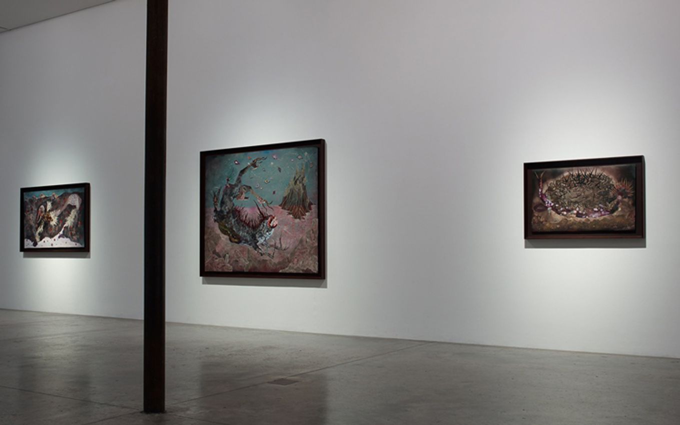 Wangechi Mutu