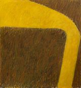 Field by Jack Tworkov contemporary artwork painting