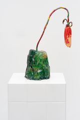 Pudim by Yuli Yamagata contemporary artwork sculpture