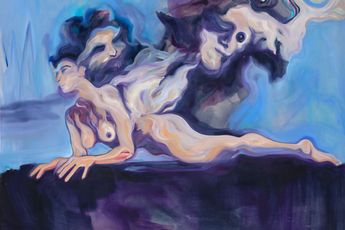 Ana Karkar contemporary artist