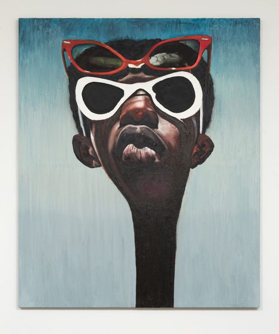 Heatwave by Brandon Deener contemporary artwork Painting