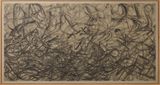 BD_There is a Garden by Xue Mu contemporary artwork drawing works on paper